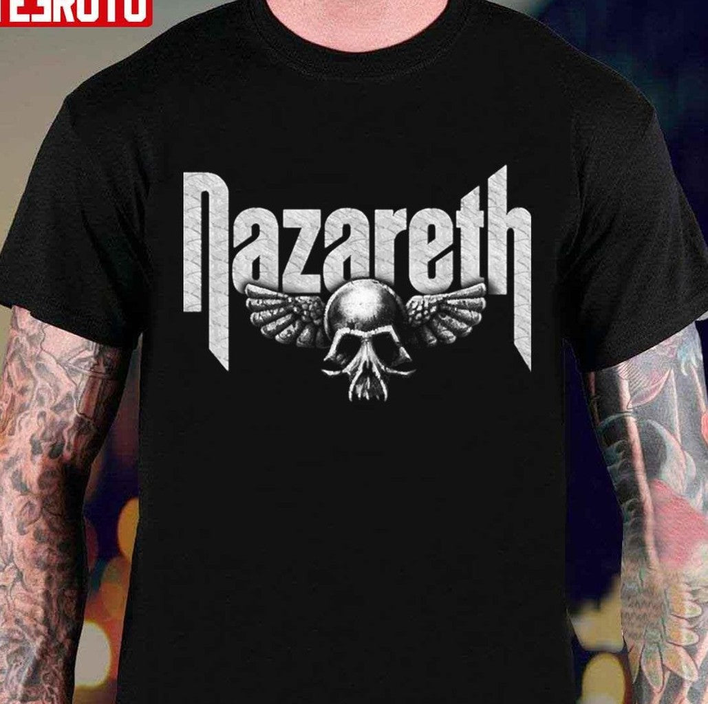 Nazareth Band Rock Unisex T-Shirt - T-Shirt, Sweatshirt, Hoodie