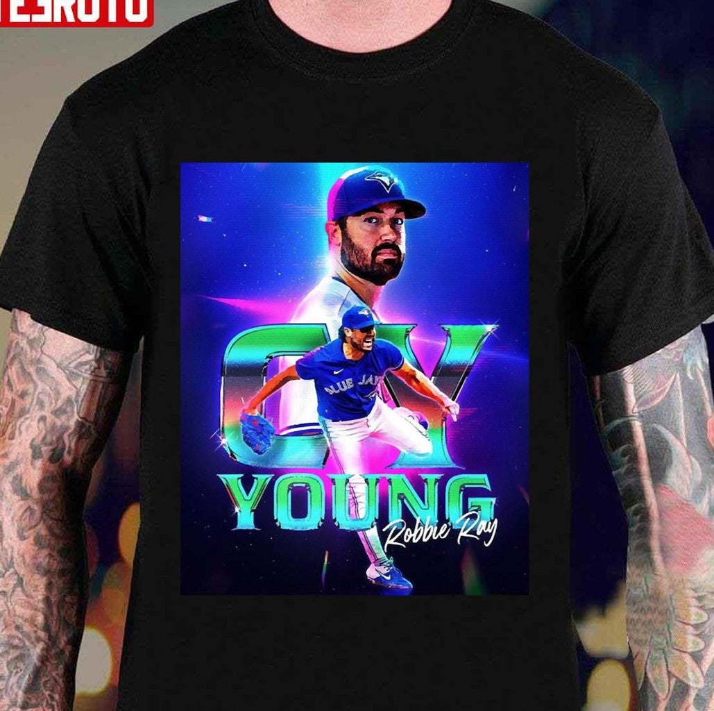 Robbie Ray Unisex T-Shirt - T-Shirt, Sweatshirt, Hoodie