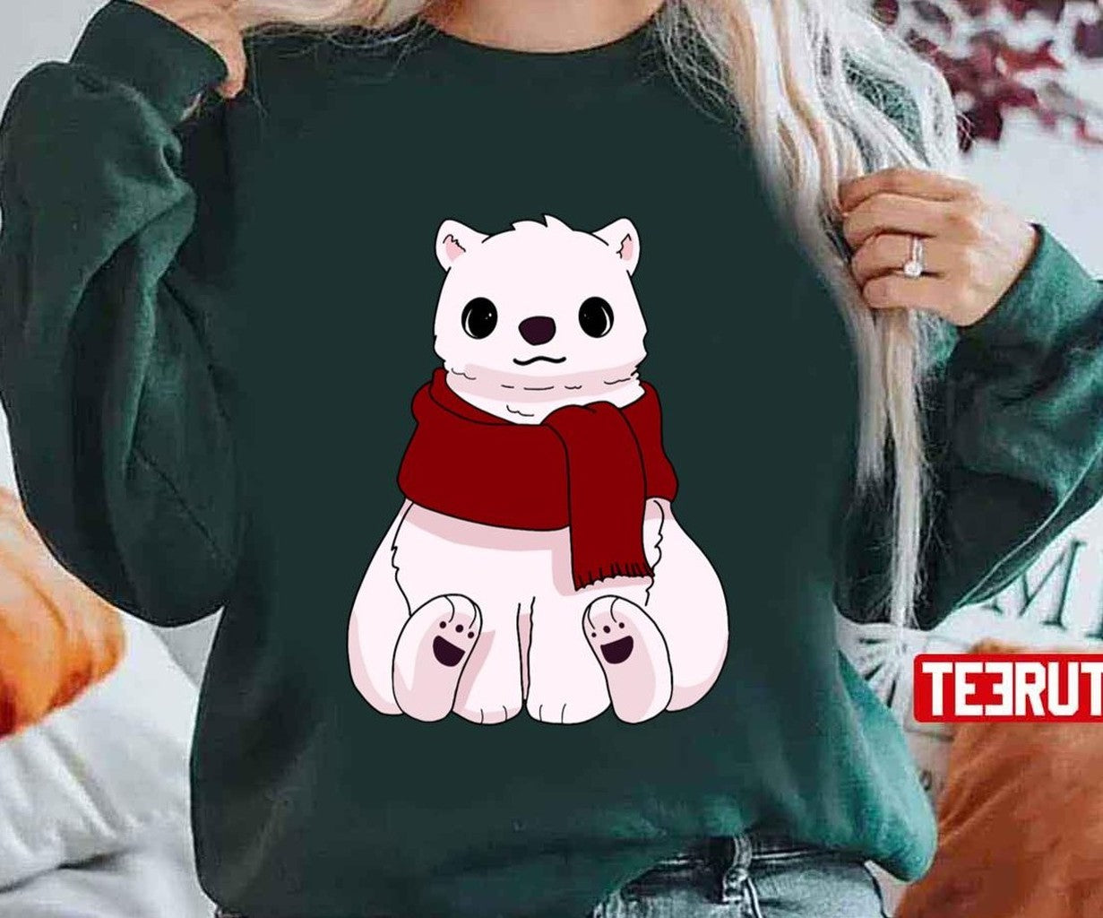 Polar Bear 2023 Christmas Unisex Sweatshirt - T-Shirt, Sweatshirt, Hoodie