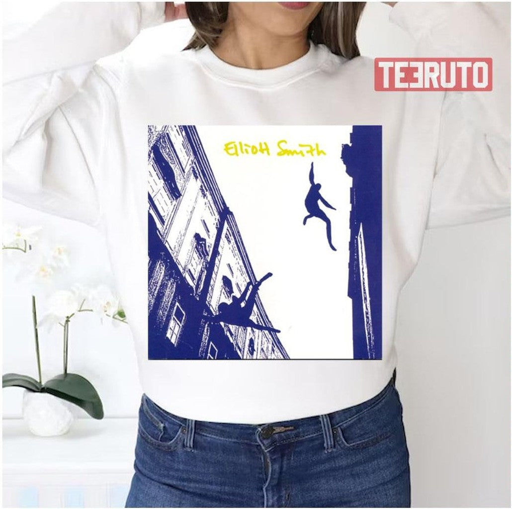 Self Titled Elliott Smith Unisex Sweatshirt - T-Shirt, Sweatshirt, Hoodie