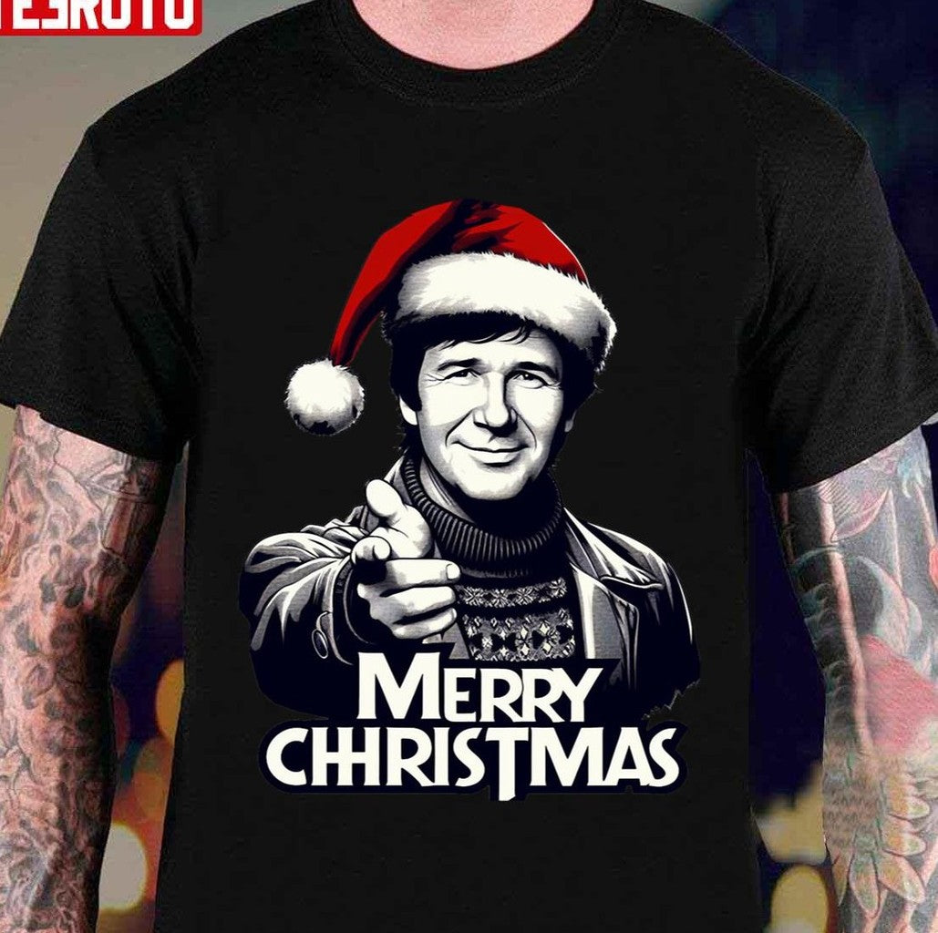 Neil Breen Merry Christmas Unisex T-Shirt - T-Shirt, Sweatshirt, Hoodie