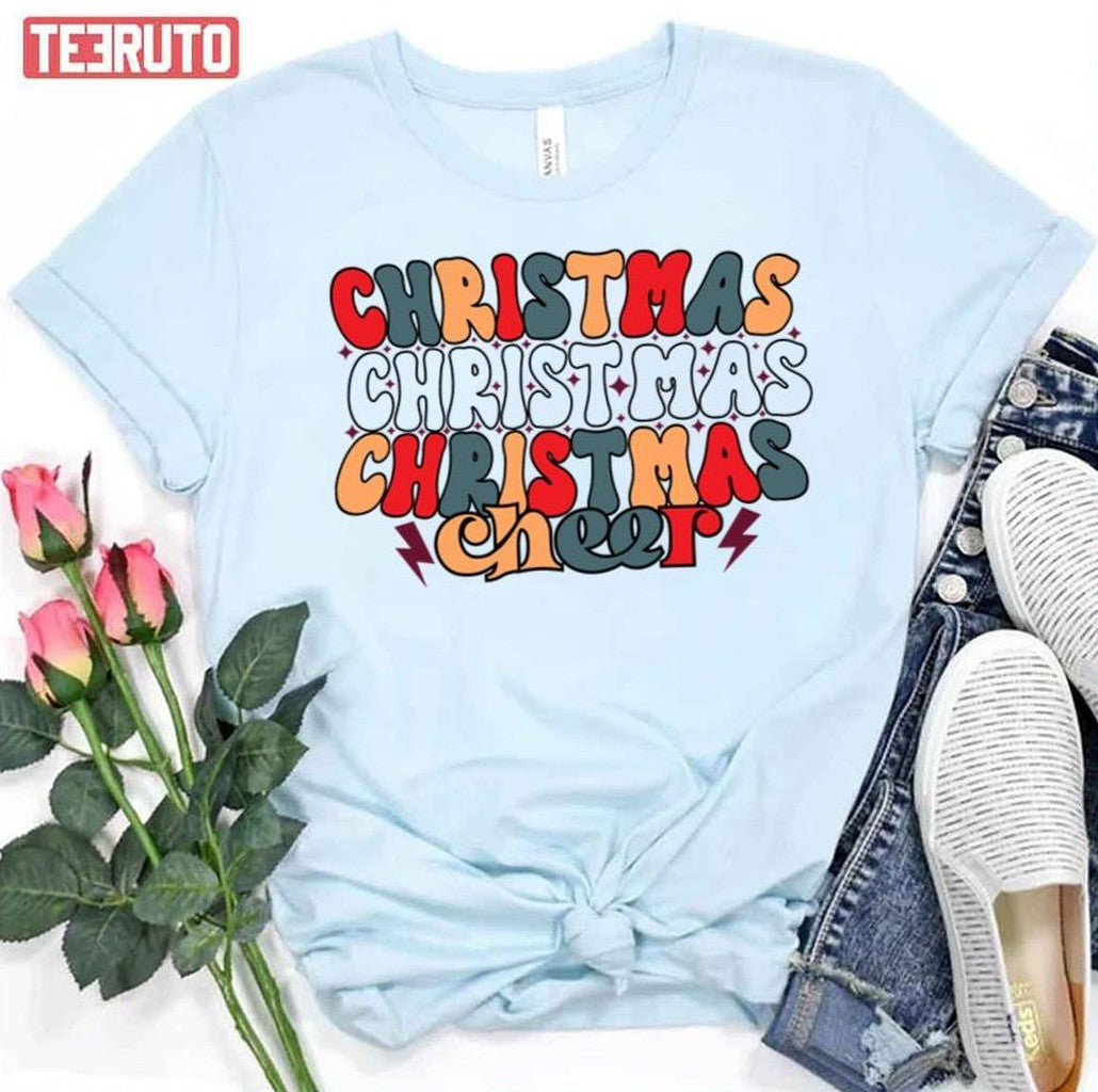 National Lampoon's Christmas Vacation Jolliest Bun Unisex T-Shirt - T-Shirt, Sweatshirt, Hoodie