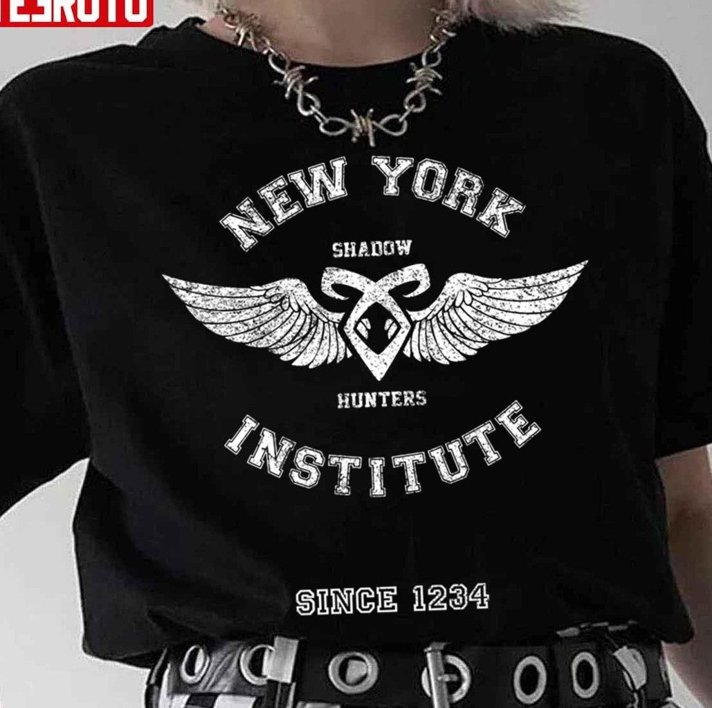 New York Institute Unisex T-Shirt - T-Shirt, Sweatshirt, Hoodie