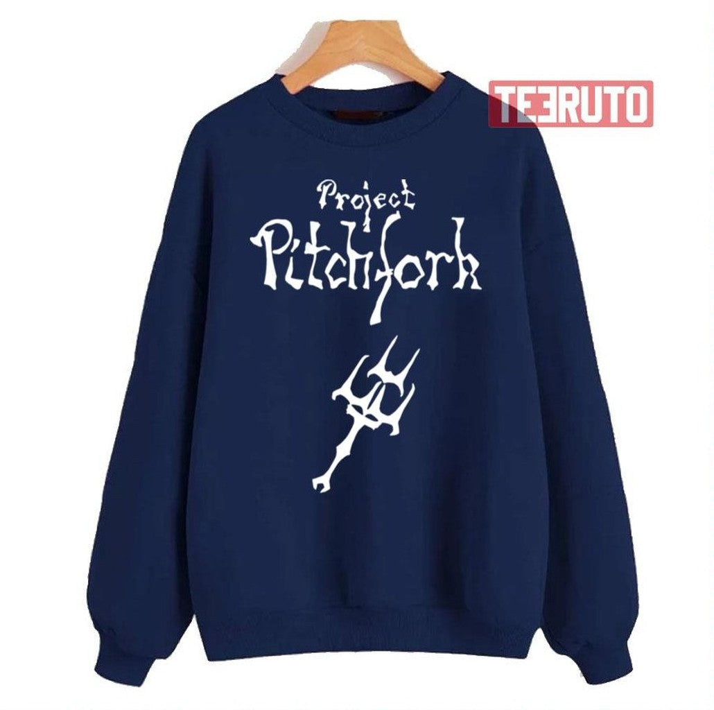 Project Pitchfork She Past Away Unisex Sweatshirt - T-Shirt, Sweatshirt, Hoodie