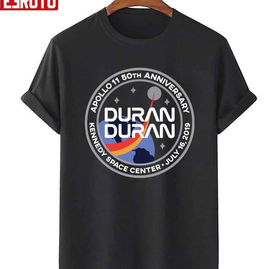 Apollo Anniversary Duran  Duran Unisex T-Shirt - T-Shirt, Sweatshirt, Hoodie