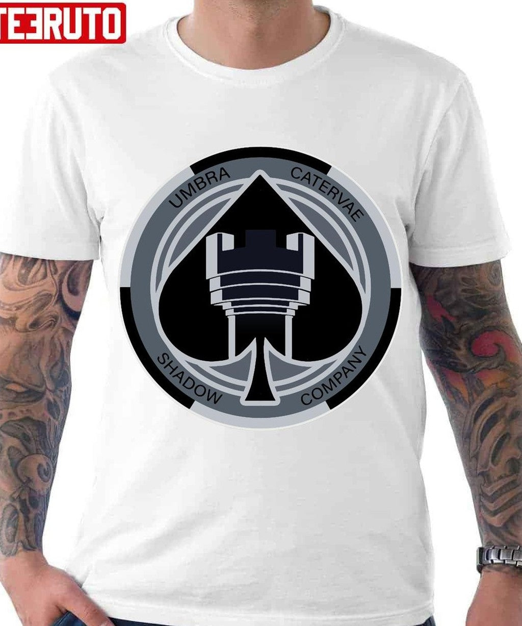 Shadow Company Logo Captain Price's Wife Unisex T-Shirt - T-Shirt, Sweatshirt, Hoodie