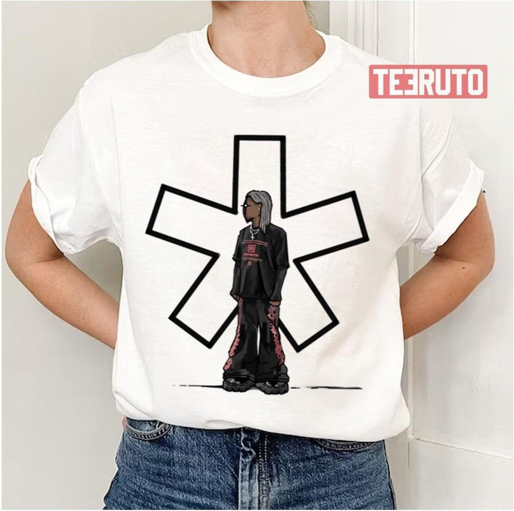 Musician Icon Art Destroy Lonely Unisex T-Shirt - T-Shirt, Sweatshirt, Hoodie
