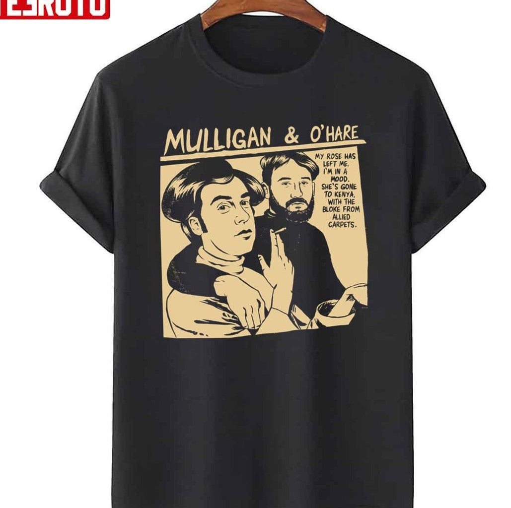 Mulligan And O'Hare Unisex T-Shirt - T-Shirt, Sweatshirt, Hoodie
