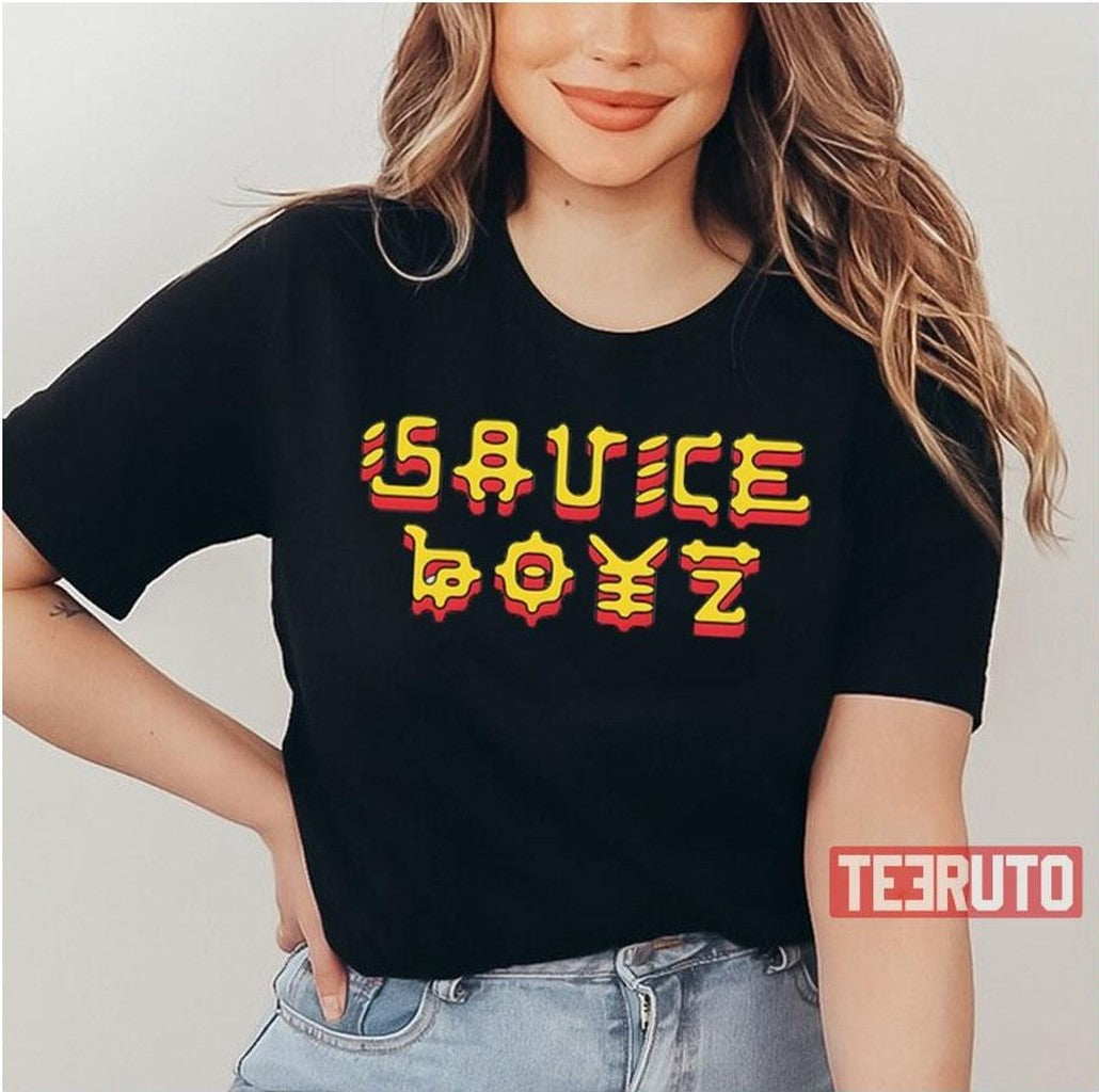Sauce El Hokage Eladio Carrion Unisex T-Shirt - T-Shirt, Sweatshirt, Hoodie