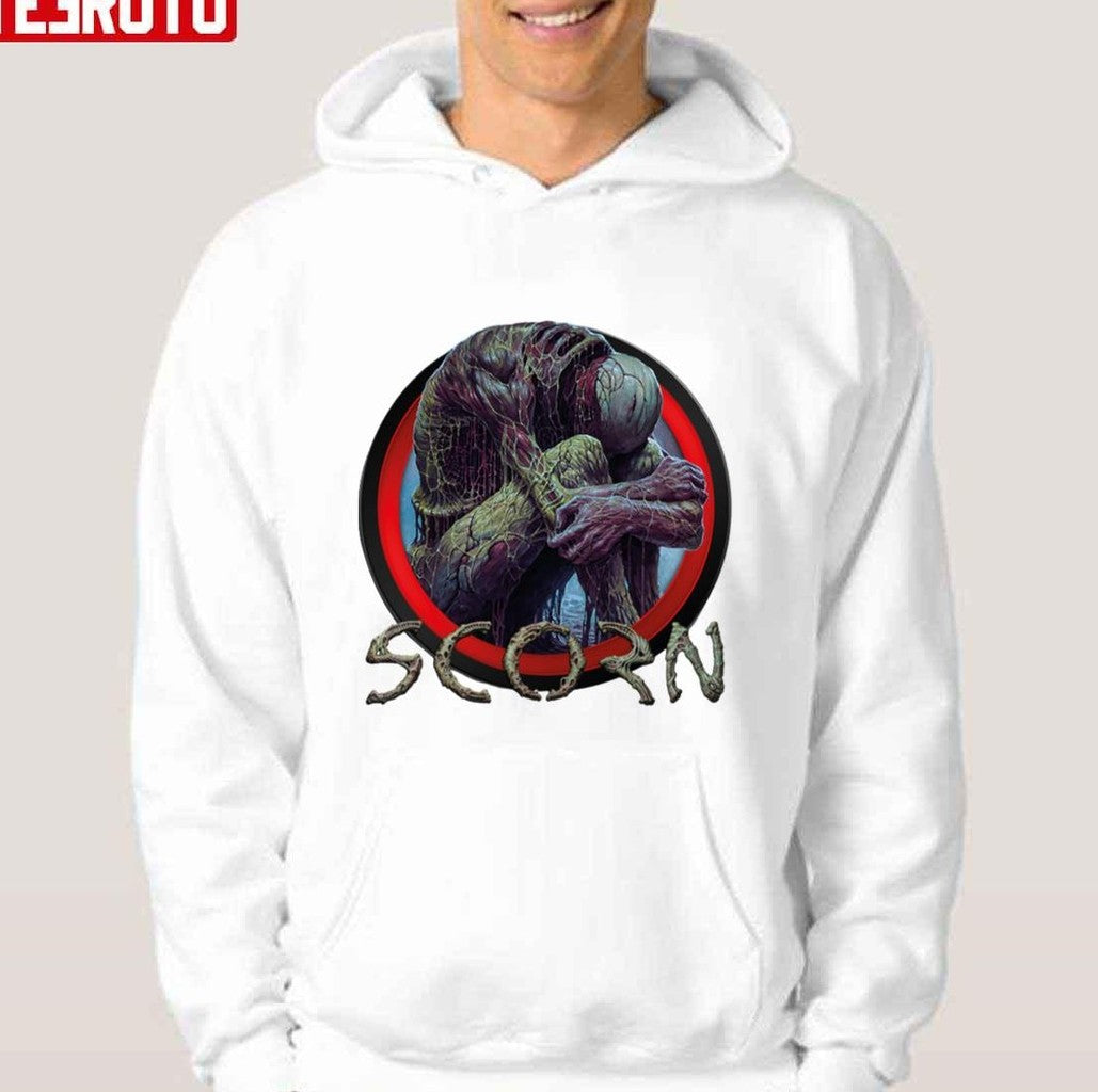 Scorn Game 2 Upcoming Unisex Hoodie - T-Shirt, Sweatshirt, Hoodie