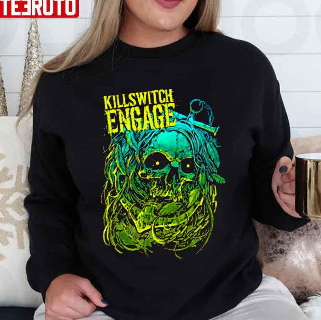 Prophets Of Treason Killswitch Engage Unisex Sweatshirt - T-Shirt, Sweatshirt, Hoodie