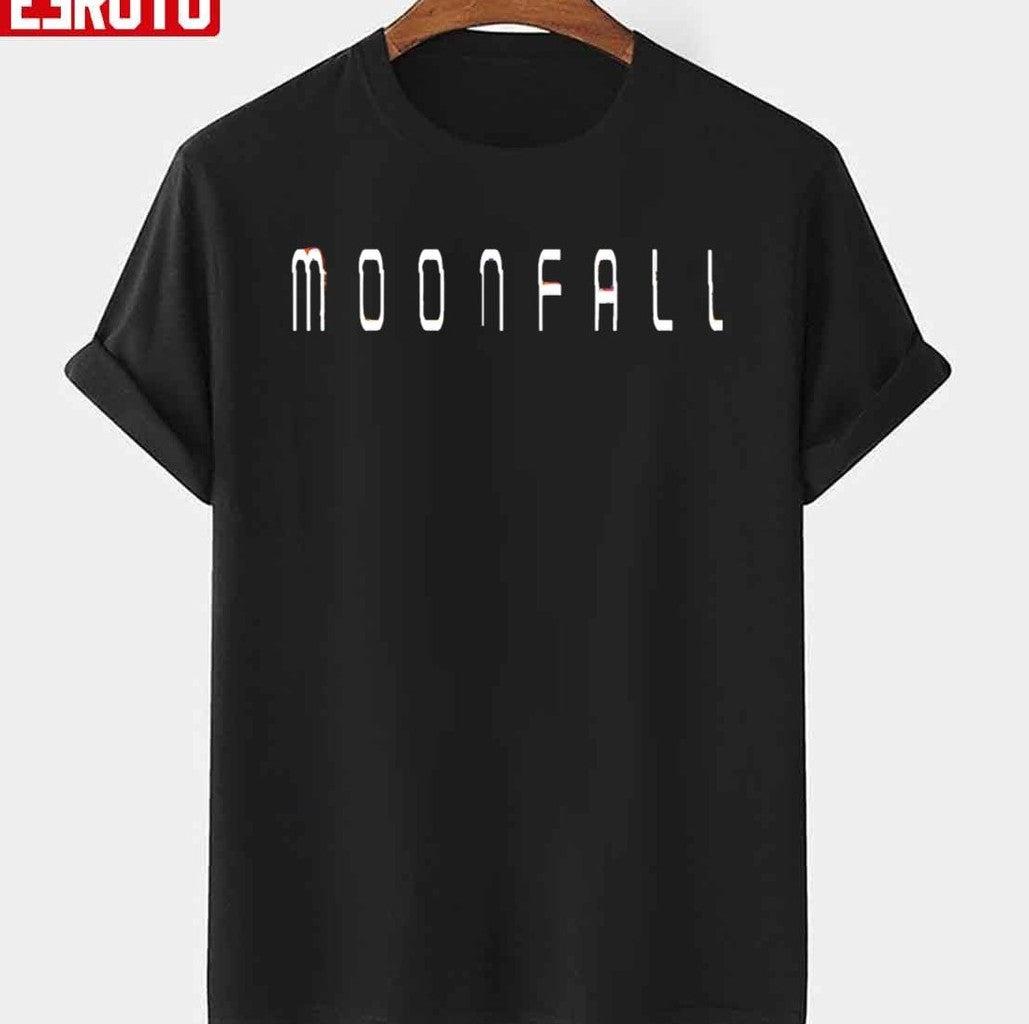 Moonfall New Movie 2022 Unisex T-Shirt - T-Shirt, Sweatshirt, Hoodie