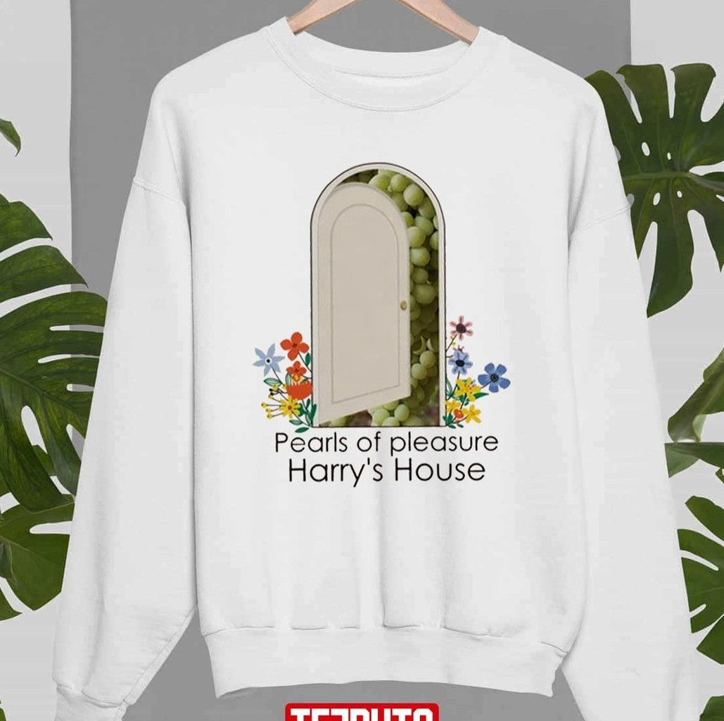 Pearls Of Pleasure Harry's House New Album May 20th Unisex Sweatshirt - T-Shirt, Sweatshirt, Hoodie