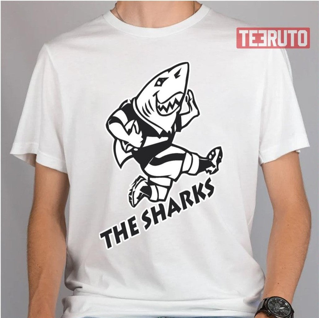 Natal Sharks For Dark Shirts South Africa Rugby Super Rugby Unisex T-Shirt - T-Shirt, Sweatshirt, Hoodie