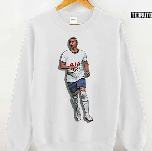 Animated Design Richarlison New Goal Keeper Unisex Sweatshirt - T-Shirt, Sweatshirt, Hoodie