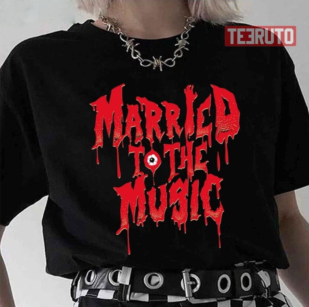 Shinee Married To The Music Graphic Unisex T-Shirt - T-Shirt, Sweatshirt, Hoodie