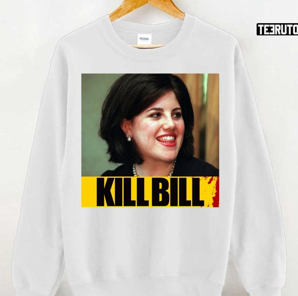 Monica Kills Kill Bill Unisex Sweatshirt - T-Shirt, Sweatshirt, Hoodie
