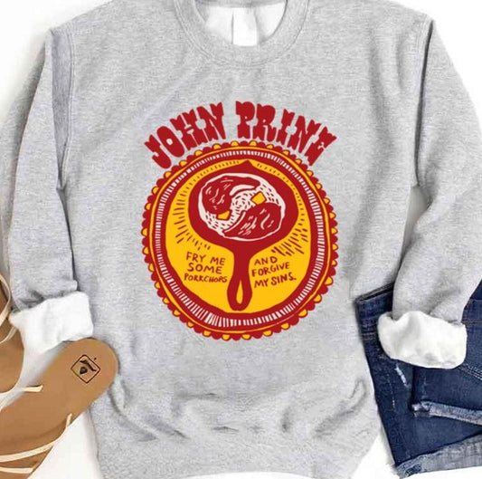 Angel From Montgomery John Prine Unisex Sweatshirt - T-Shirt, Sweatshirt, Hoodie