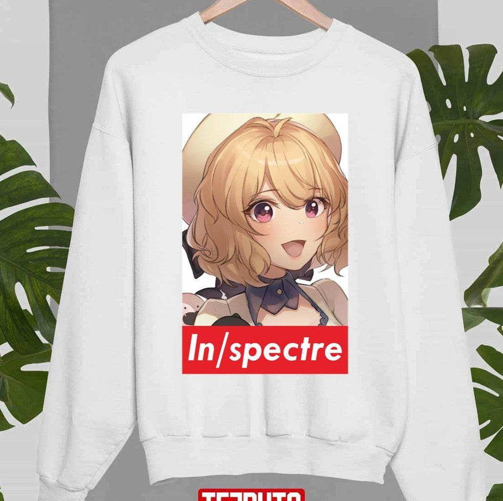 Prior To Empower Others In Spectre Unisex Sweatshirt - T-Shirt, Sweatshirt, Hoodie