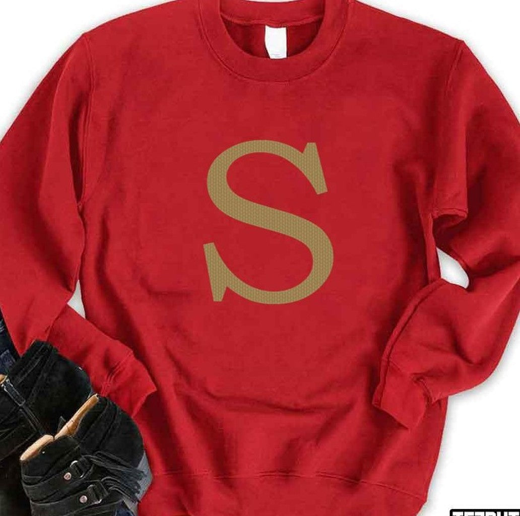 S Weasley Sweater Unisex Sweatshirt - T-Shirt, Sweatshirt, Hoodie