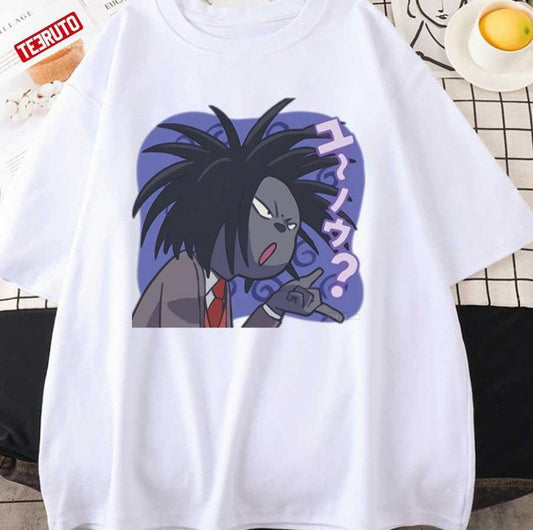 Anime Odd Taxi Unisex T-shirt - T-Shirt, Sweatshirt, Hoodie