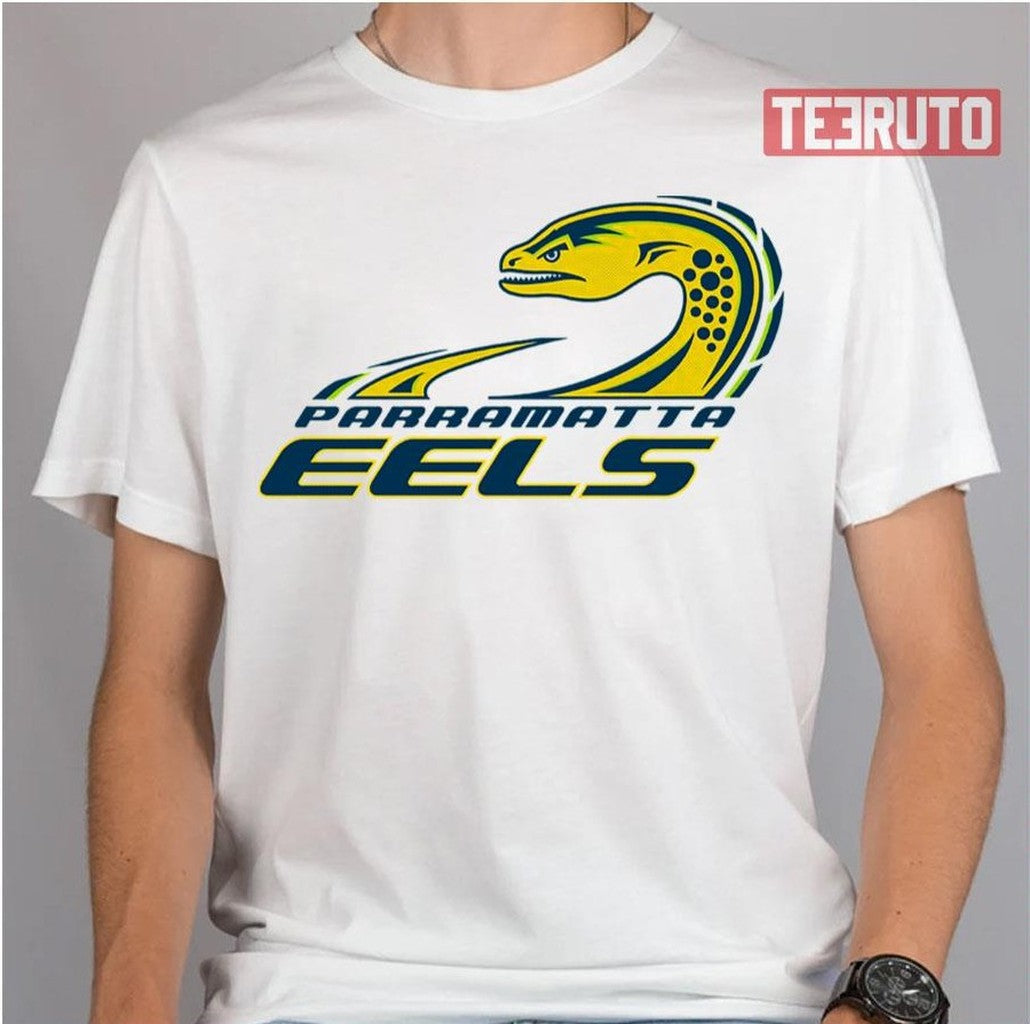 Parramatta Eels New Logo Rugby Unisex T-Shirt - T-Shirt, Sweatshirt, Hoodie