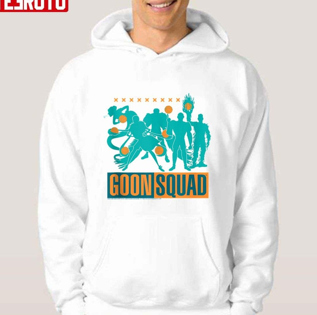 Players On Goon Team Unisex Hoodie - T-Shirt, Sweatshirt, Hoodie