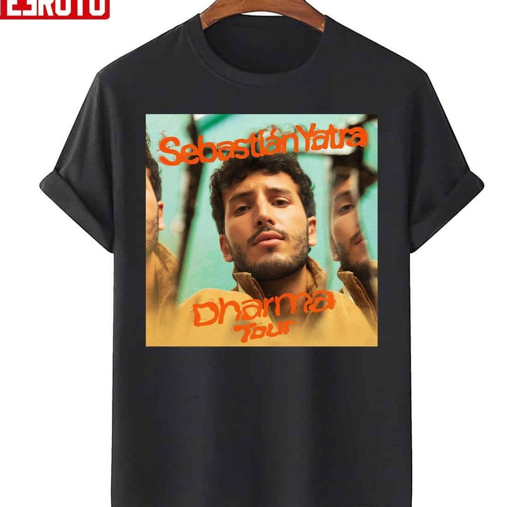 Sebastian The Tour 2022 Unisex T-Shirt - T-Shirt, Sweatshirt, Hoodie