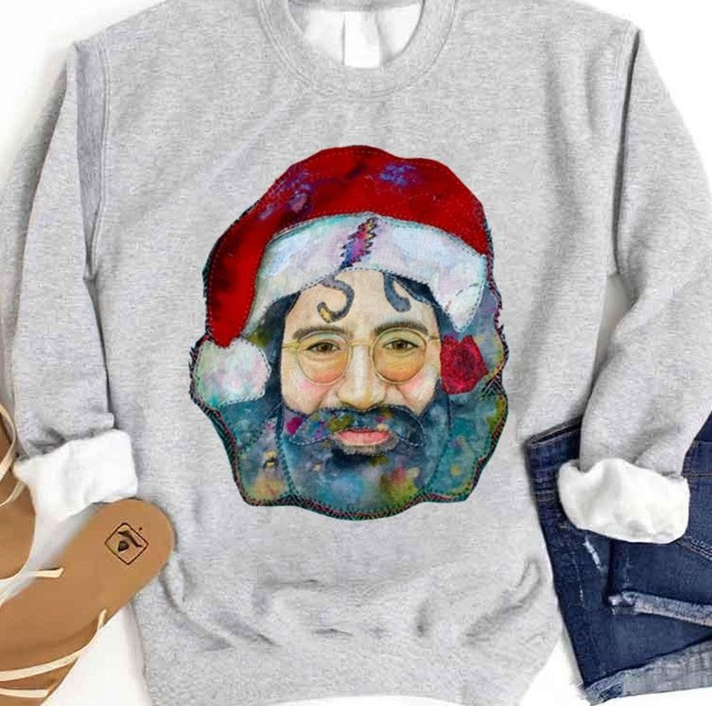 Santa Jerry Unisex Sweatshirt - T-Shirt, Sweatshirt, Hoodie