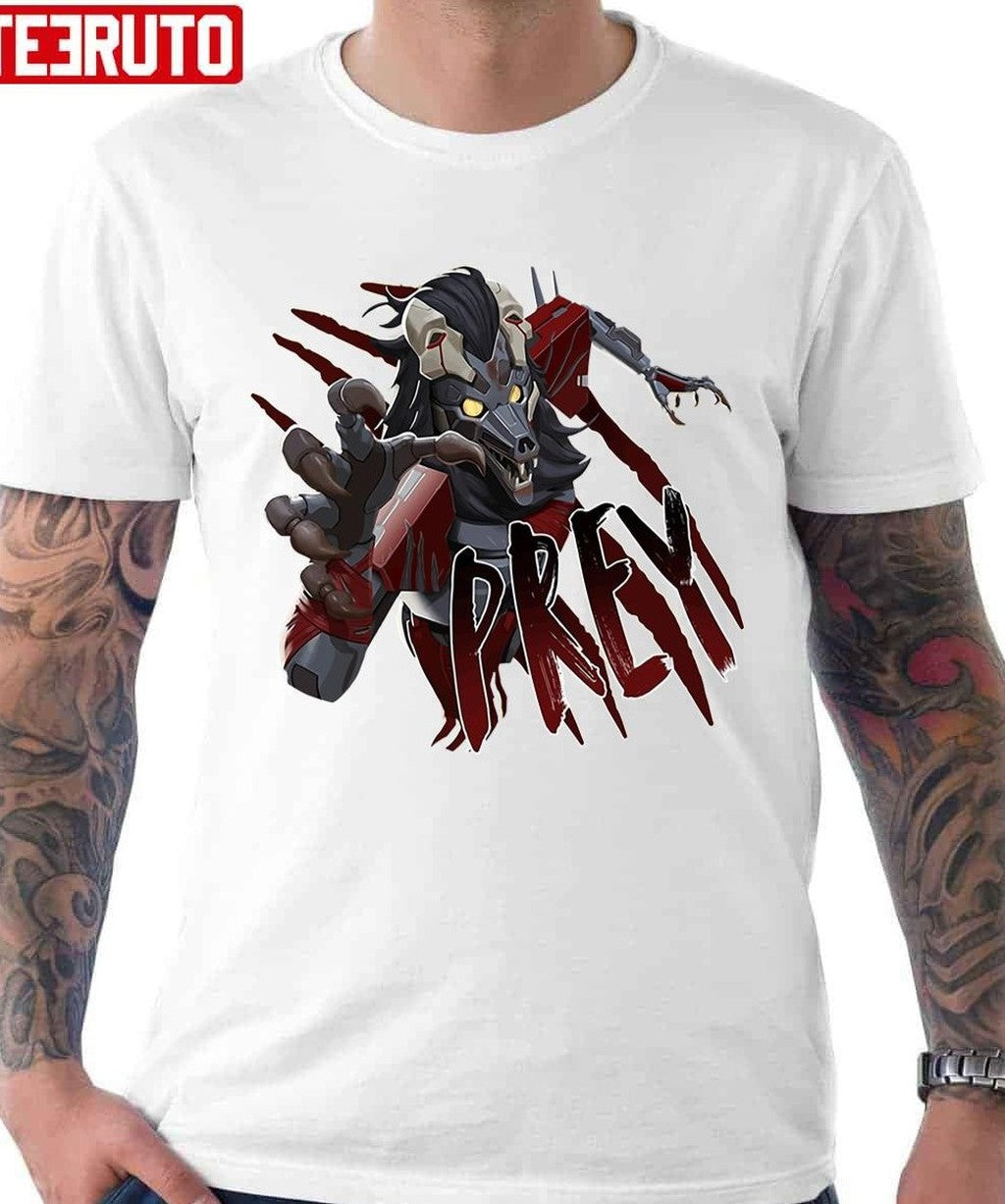 Prey Apex Legends Holosprays Revenant Unisex T-shirt - T-Shirt, Sweatshirt, Hoodie