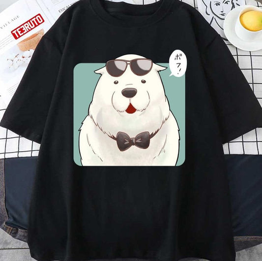 Anime Japanese Adorable Character Bond Forger Spy  Family Art Unisex T-Shirt - T-Shirt, Sweatshirt, Hoodie