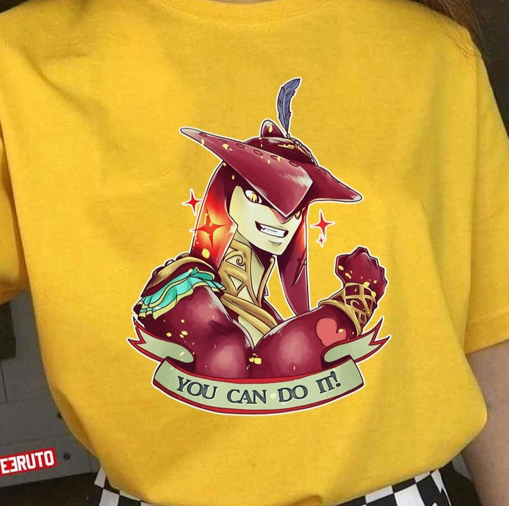 Prince Sidon Video Game Unisex T-Shirt - T-Shirt, Sweatshirt, Hoodie