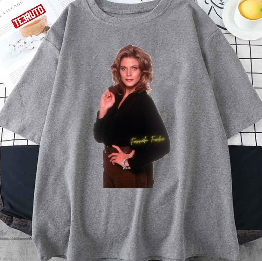 Rip Farrah Forke Unisex T-Shirt - T-Shirt, Sweatshirt, Hoodie