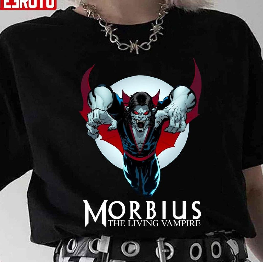 Morbius Unisex T-Shirt - T-Shirt, Sweatshirt, Hoodie