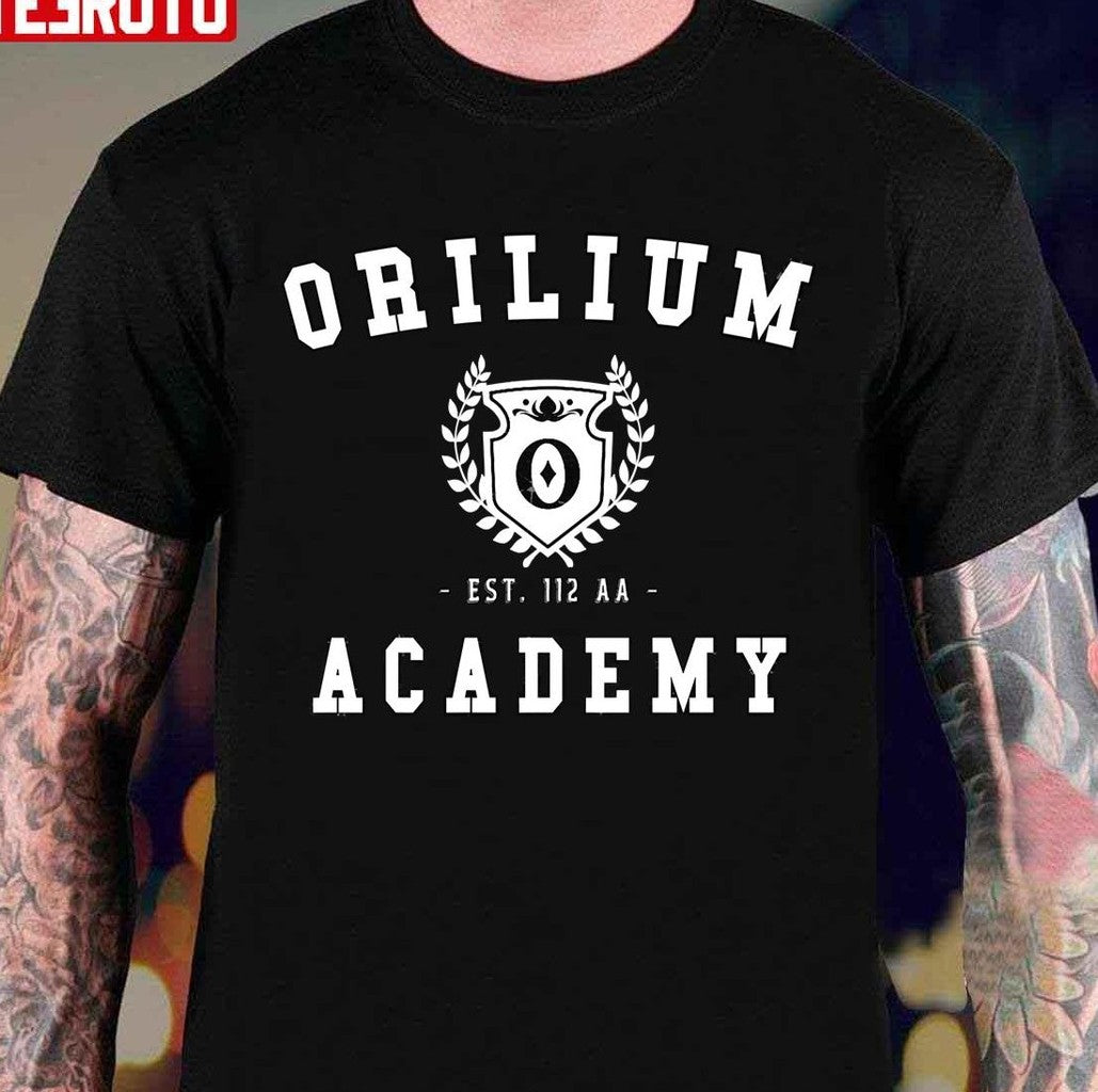 Orilium Academy Unisex T-Shirt - T-Shirt, Sweatshirt, Hoodie