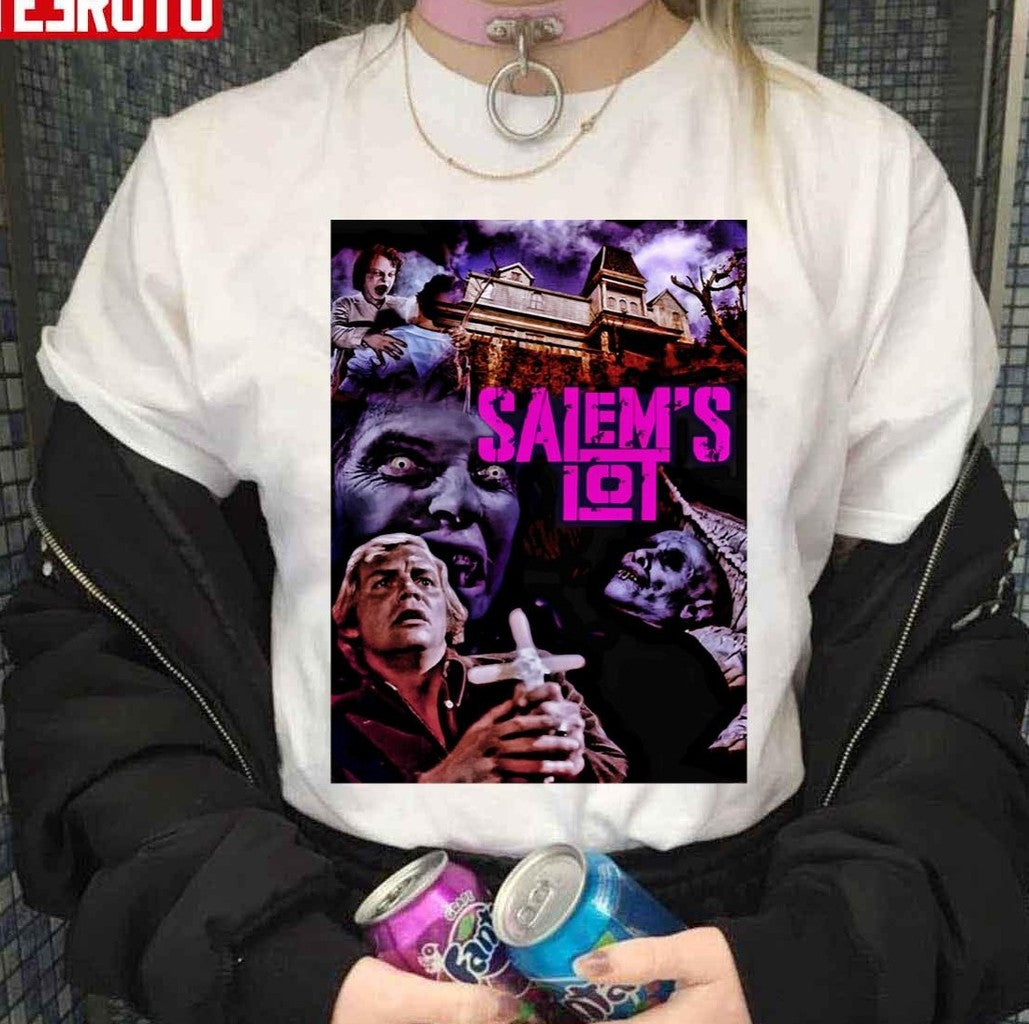Salems Lot Unisex T-Shirt - T-Shirt, Sweatshirt, Hoodie