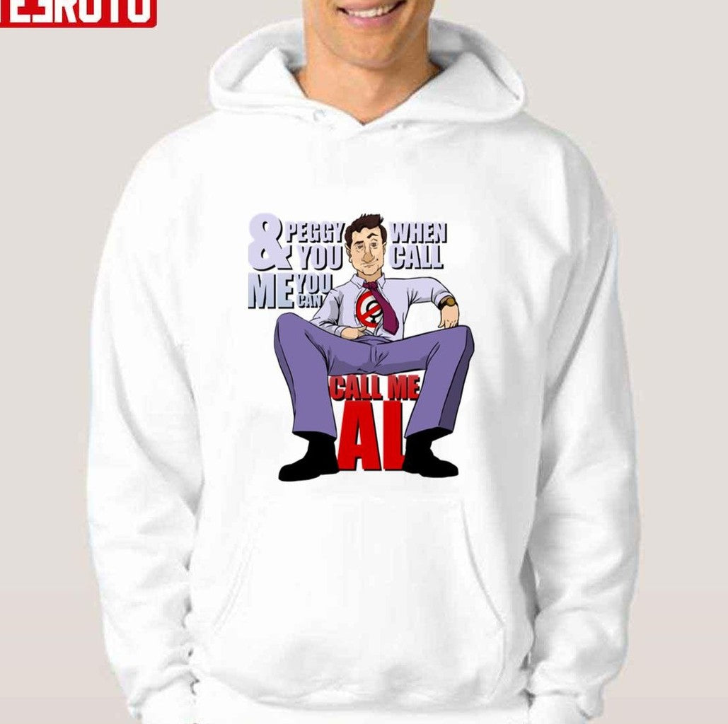 Peggy You When Call Me You Can Call Me Al Paul Simon Unisex Hoodie - T-Shirt, Sweatshirt, Hoodie