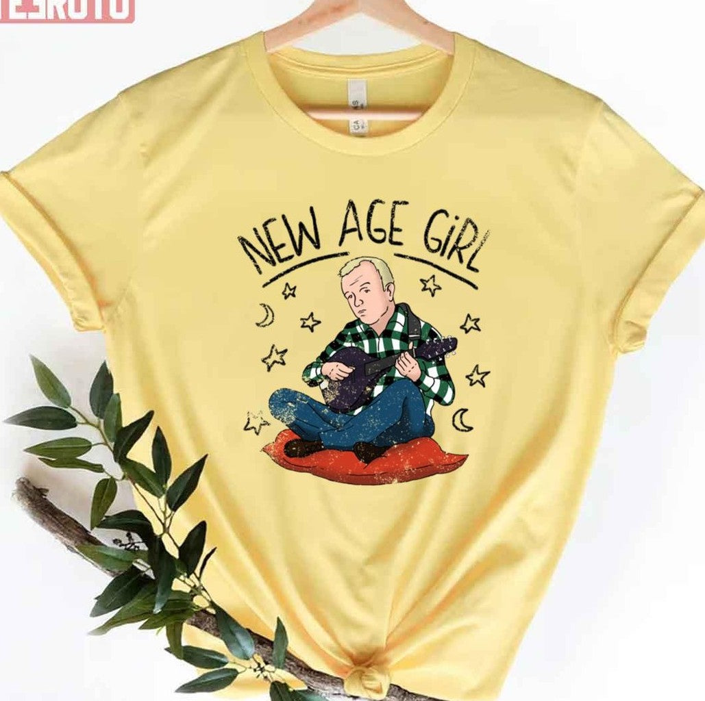 New Age Girl Detectorists Dmdc Unisex T-Shirt - T-Shirt, Sweatshirt, Hoodie