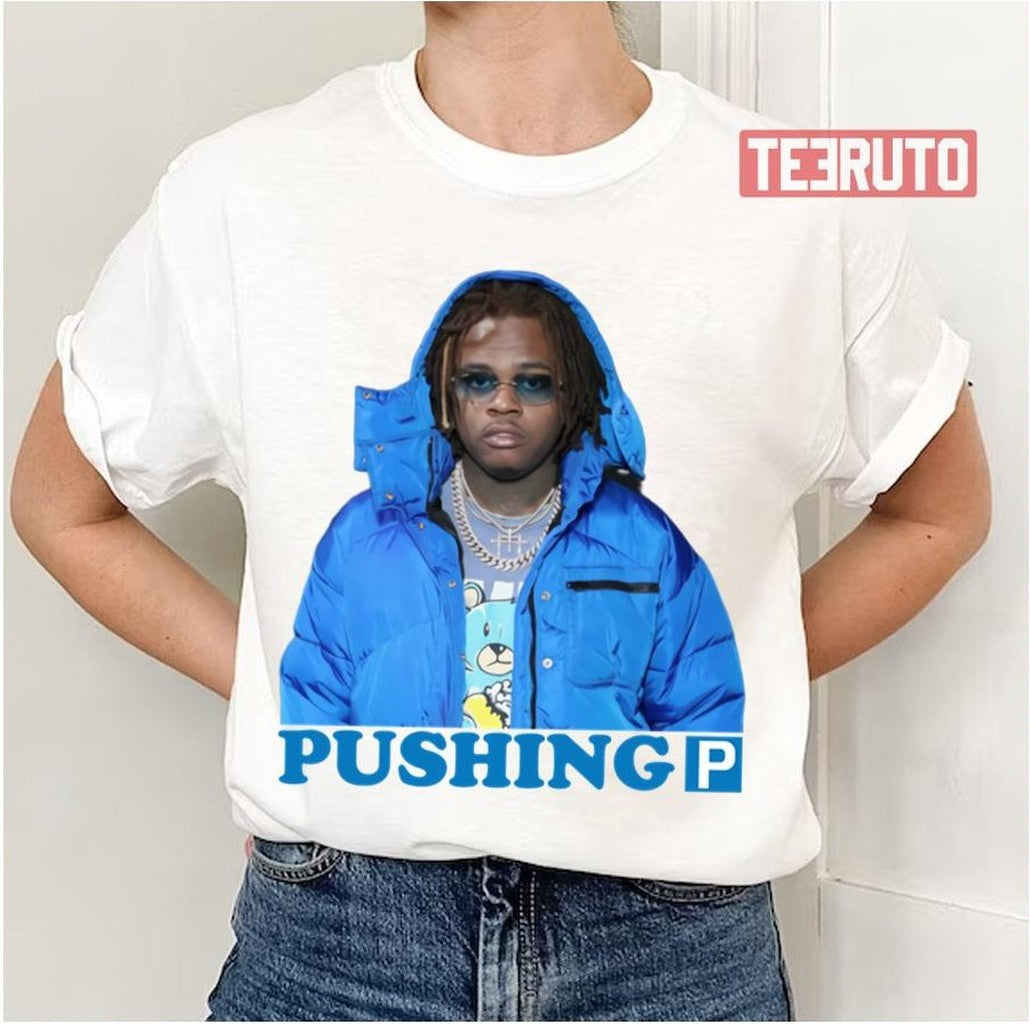Pushing P Wunna Gunna Unisex T-Shirt - T-Shirt, Sweatshirt, Hoodie