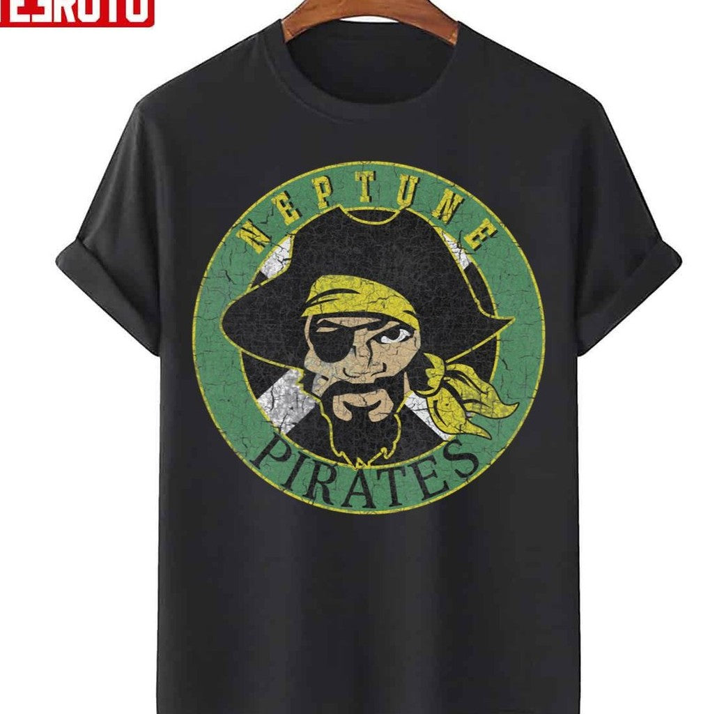 Neptune Pirates Veronica Mars Unisex T-Shirt - T-Shirt, Sweatshirt, Hoodie