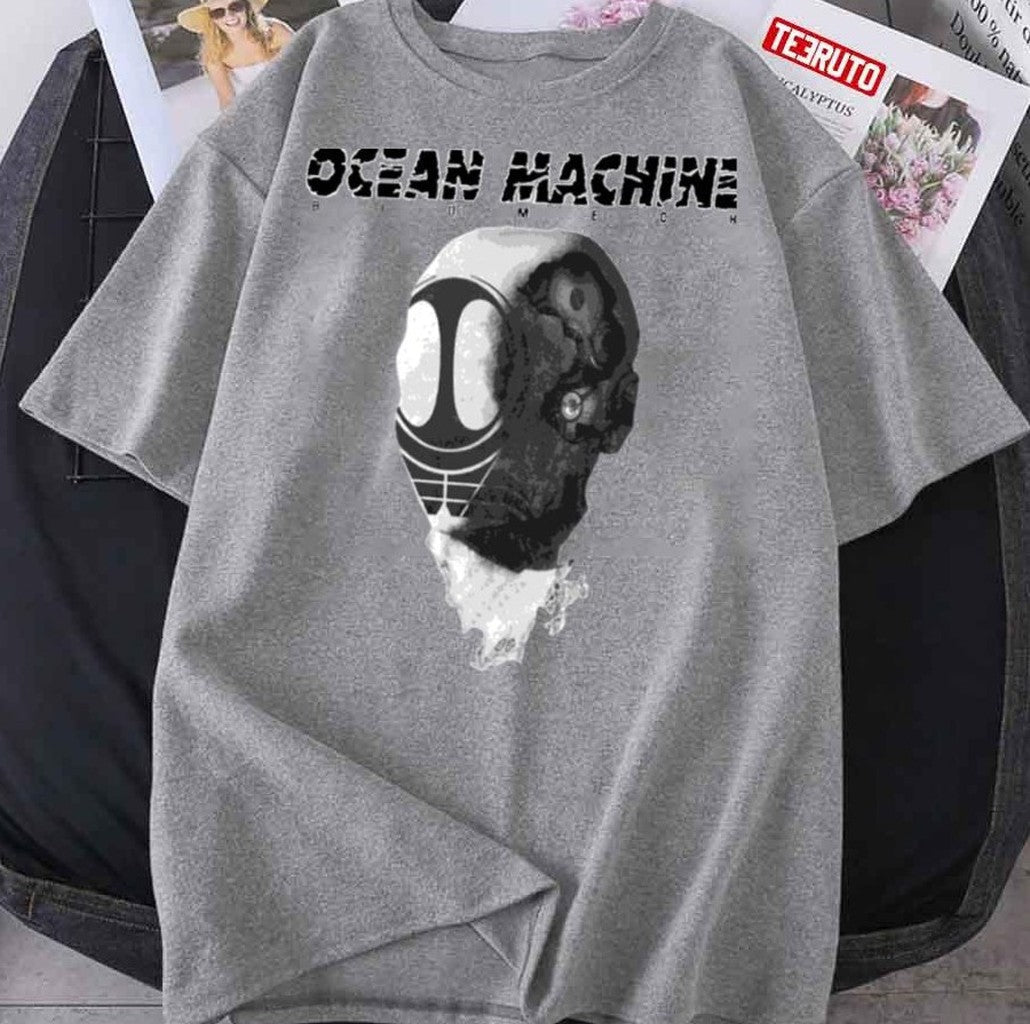Ocean Machine Biomech Classique Unisex T-Shirt - T-Shirt, Sweatshirt, Hoodie