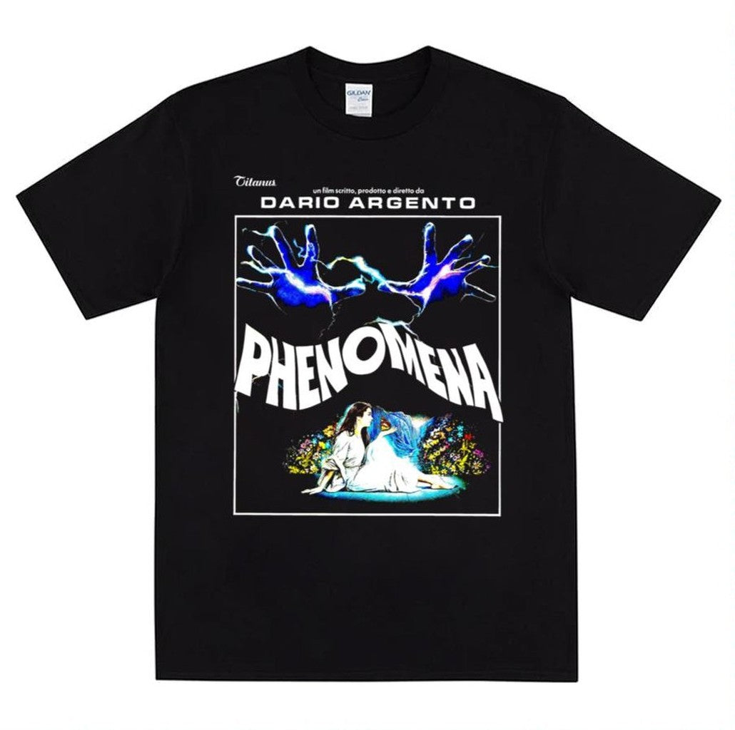 Phenomena 1985 Horror Movie Jennifer Connelly Unisex T-Shirt - T-Shirt, Sweatshirt, Hoodie