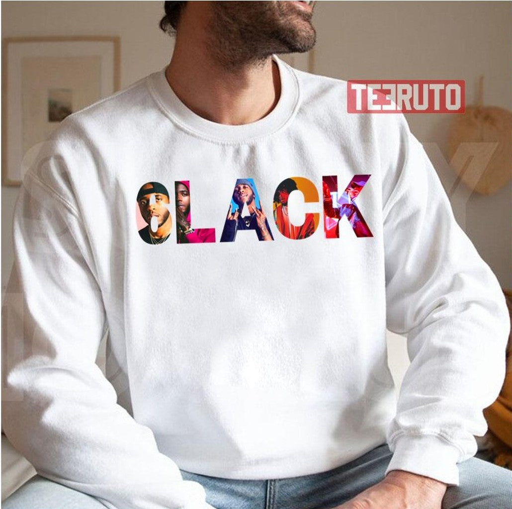 Nonchalant 6lack Unisex Sweatshirt - T-Shirt, Sweatshirt, Hoodie