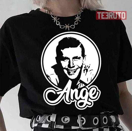 Andy Griffith Ange Halloween Unisex T-Shirt - T-Shirt, Sweatshirt, Hoodie