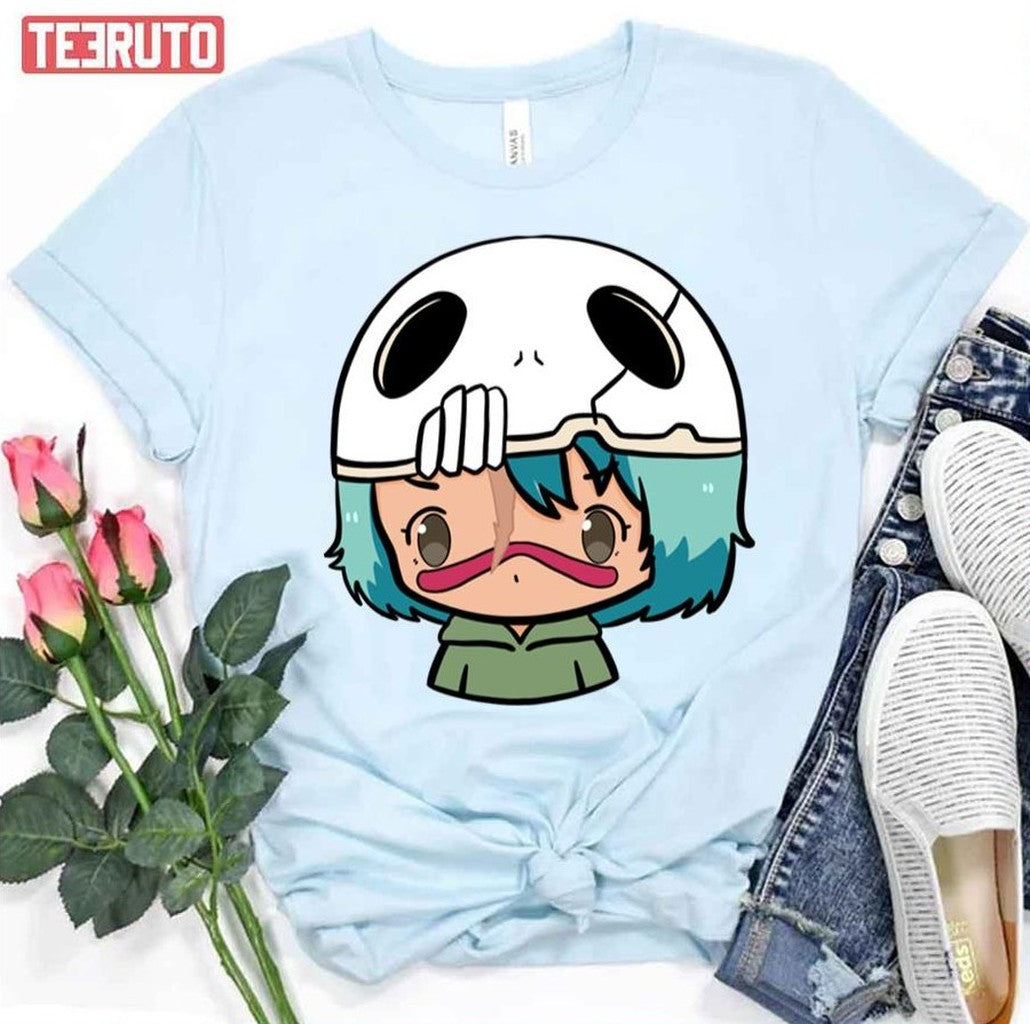 Nelliel Tu Odelschwanck Anime Bleach Unisex T-Shirt - T-Shirt, Sweatshirt, Hoodie
