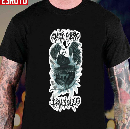 Anti Hero Trujillo Jef Whitehead Unisex T-shirt - T-Shirt, Sweatshirt, Hoodie