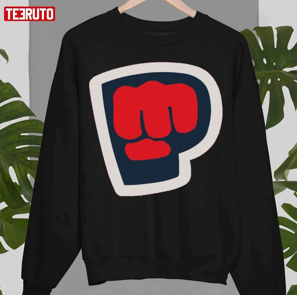 Pewdiepie Punch Sign Unisex Sweatshirt - T-Shirt, Sweatshirt, Hoodie