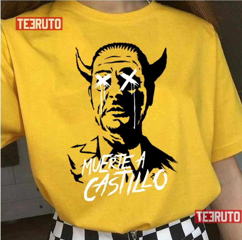Muerte A Castillo Far Cry Unisex T-Shirt - T-Shirt, Sweatshirt, Hoodie