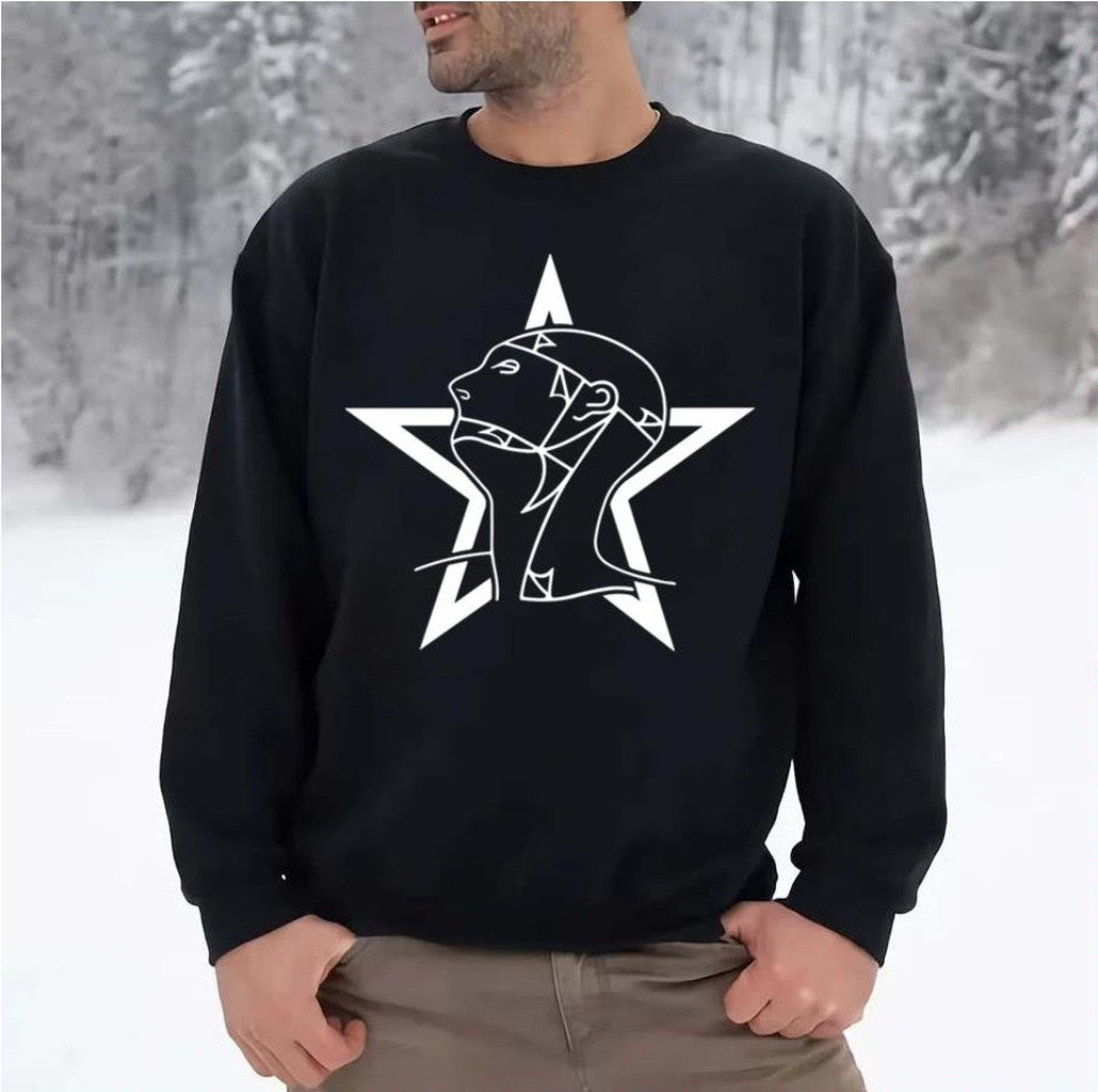Old Logo The Sisters Of Mercy Unisex Sweatshirt - T-Shirt, Sweatshirt, Hoodie
