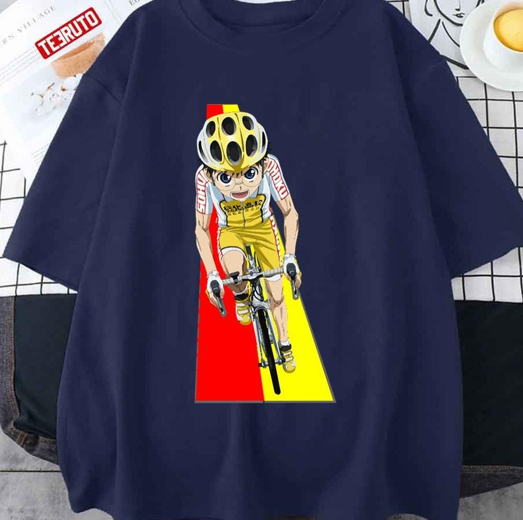 Sakamichi Onoda Yowamushi Pedal Art Unisex T-shirt - T-Shirt, Sweatshirt, Hoodie